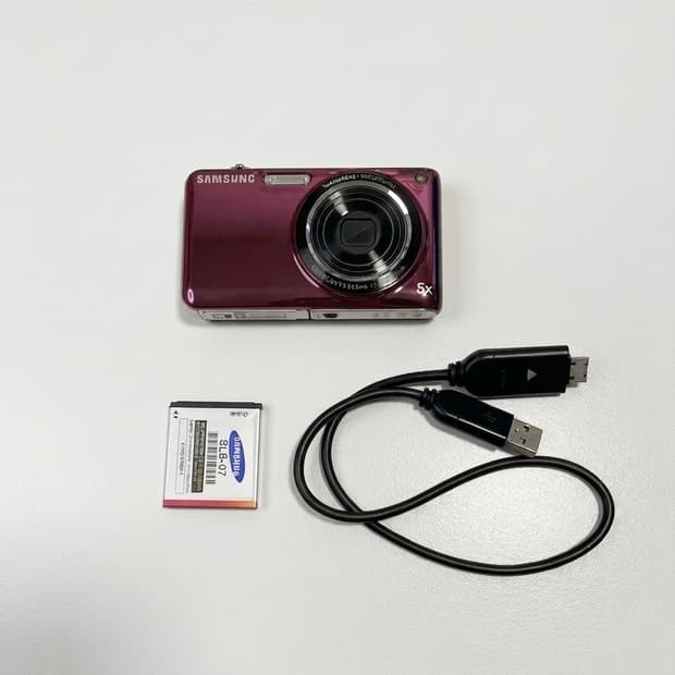 (작례0)삼성 VLUU ST600