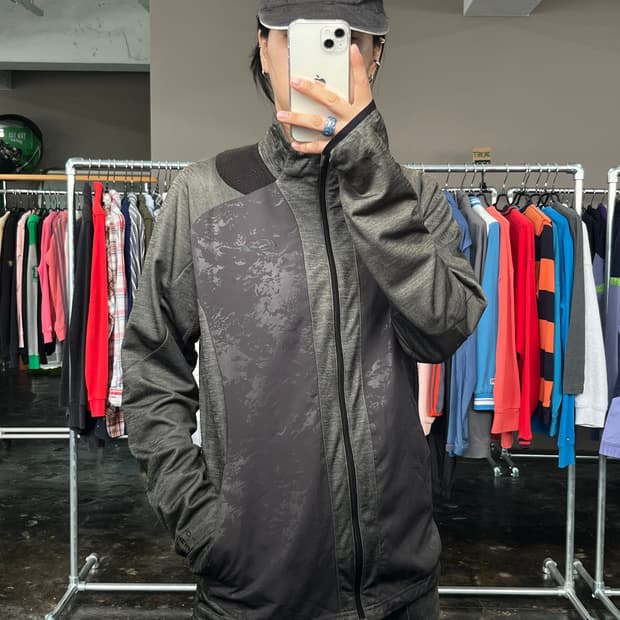 오클리 트레이닝 자켓