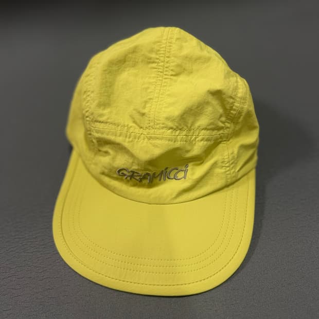 그라미치 Gramicci Nylon Gramicci Cap
