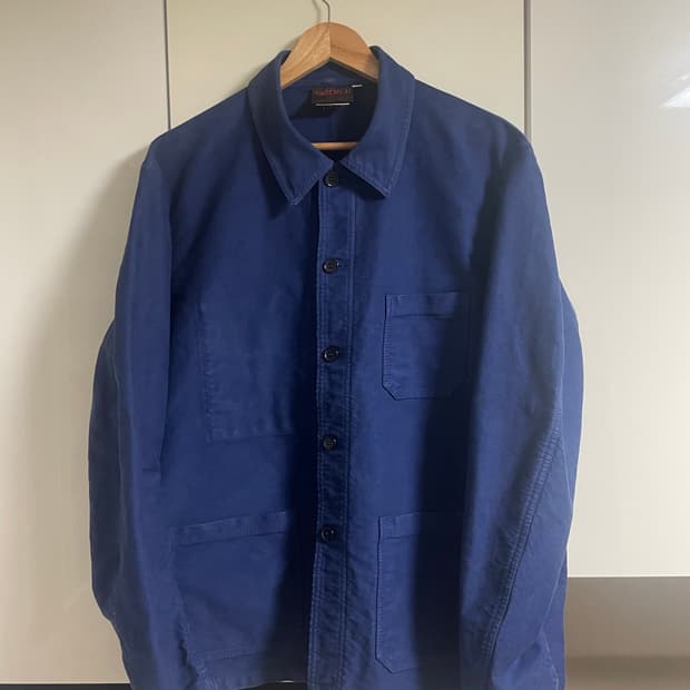 베트라 몰스킨 프렌치 워크자켓