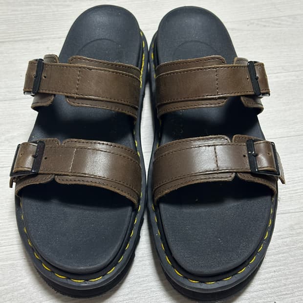 닥터마틴 마일로 샌달 280
