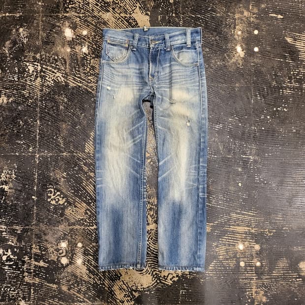 리바이스 청바지 601 (32)