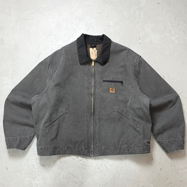 OG 칼하트 J97 디트로이트 자켓 칼하트 GVL