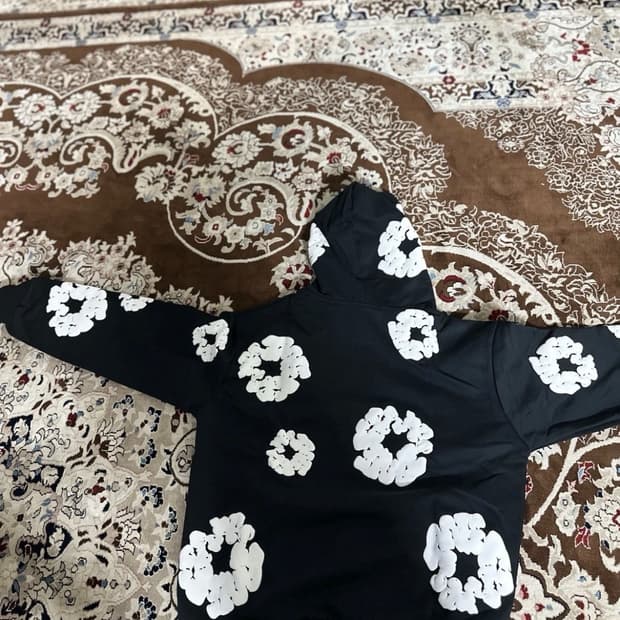 데님티어스 블랙 m