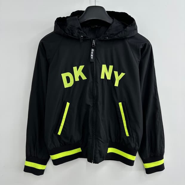 95 DKNY 여자 바람막이 자켓