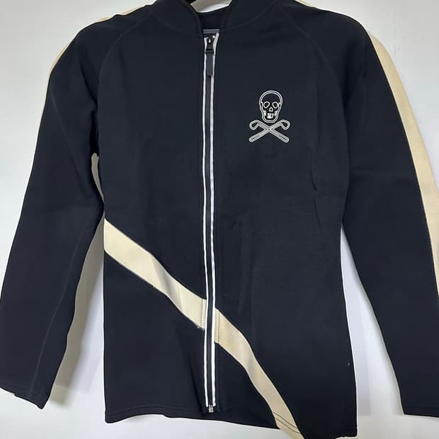 마크앤로나 네오프랜 래쉬가드 집업