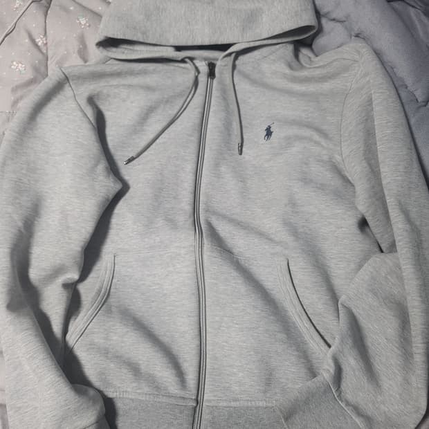 폴로 후드집업m (판매.교신)