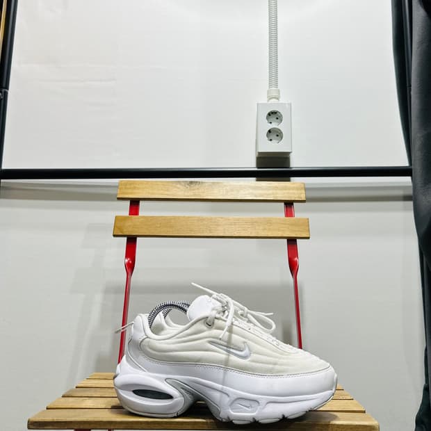 230) 나이키 운동화 여성 여자 신발 에어맥스 포털 화이트 퓨어