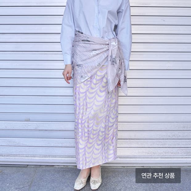 누아누 pumila skirt