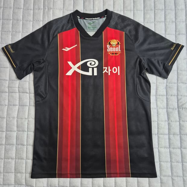 FC서울 2022 홈 (105, XL) 유니폼 정품