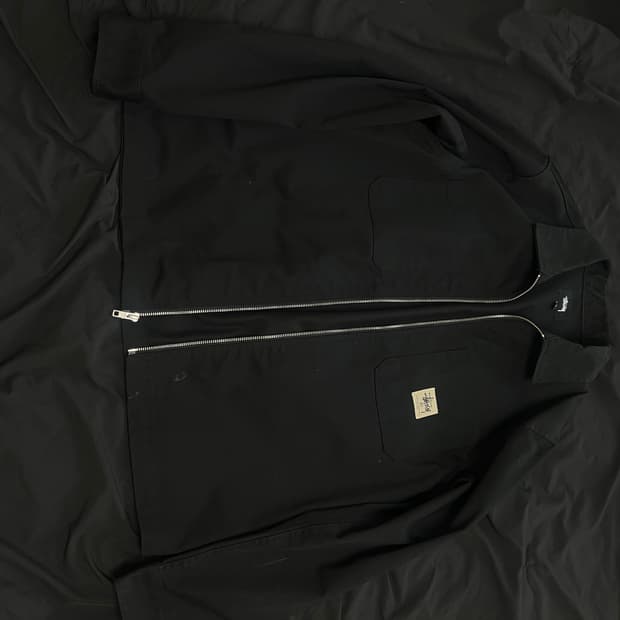 스투시 워크 자켓 M