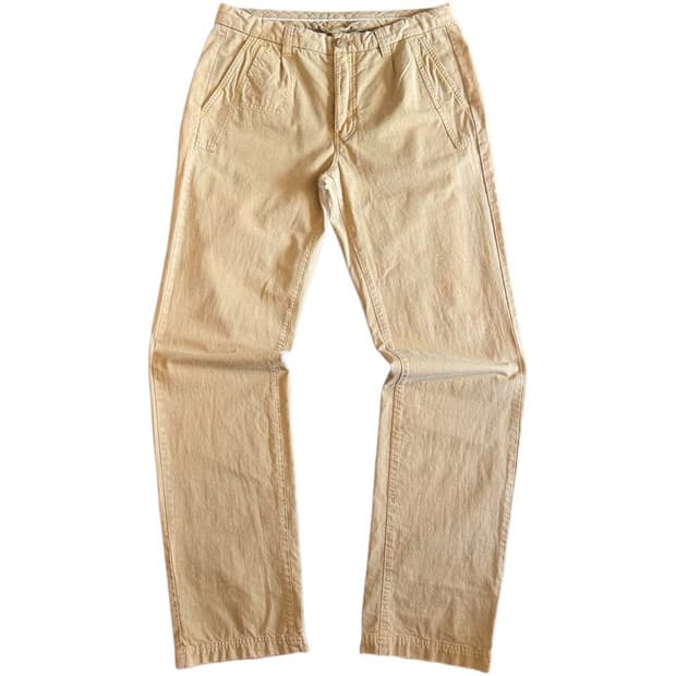 C.P Company HBT cotton trousers (32)