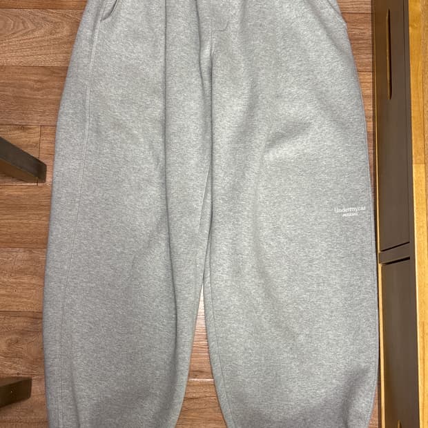 언더마이카 조거 스웻 팬츠/ 2사이즈