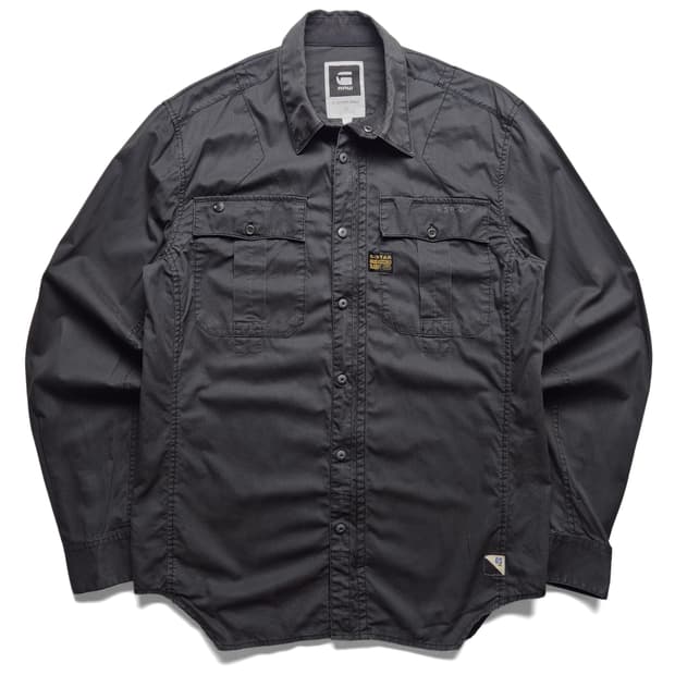 [M] 지스타로우 집업셔츠