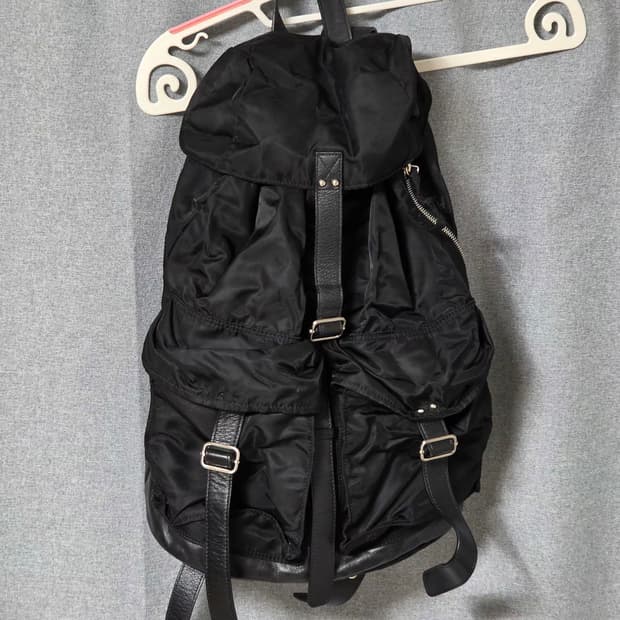 유스 럭색 초판