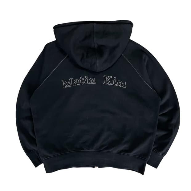 마뗑킴 후드집업