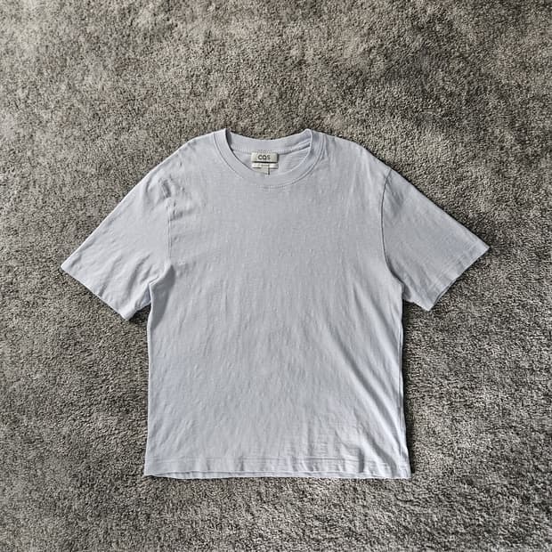 [무료배송] COS 반팔 티셔츠