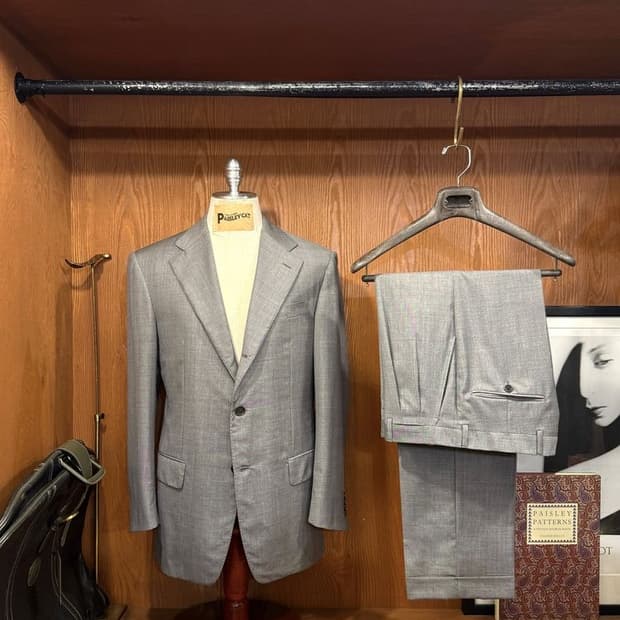 파르테노페아 수트