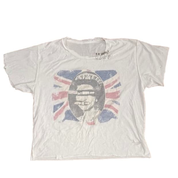 Not erd. Sex pistols vintage t