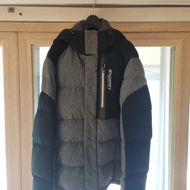  [105] 디스커버리 익스페디션 로버 톤온톤 구스다운 패딩