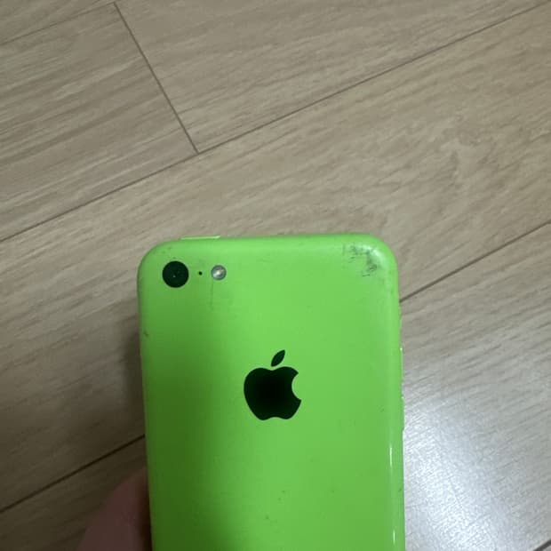 아이폰 5c