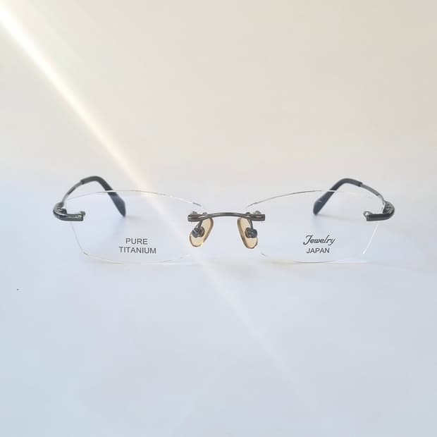 데드스탁 Jewelry 무테 퓨어티탄늄 그레이 280