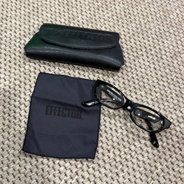 effector dear from william 이펙터 윌리엄