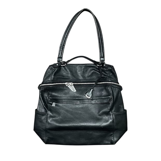 아니아리 aniary 엔티크 레더 토트백 포터 매니아에 추천