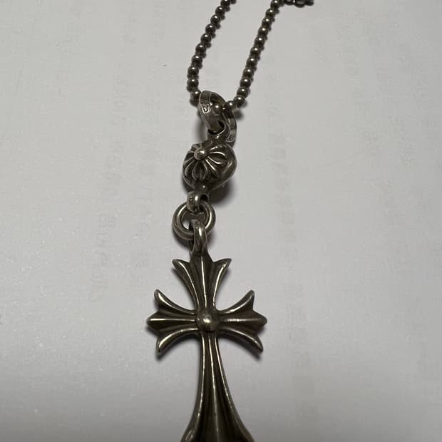 크롬하츠 원볼 타이니 크로스