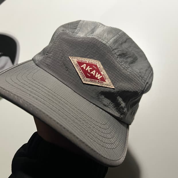 Akaw 나일론 모자