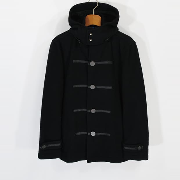 LANVIN en Bleu 울자켓