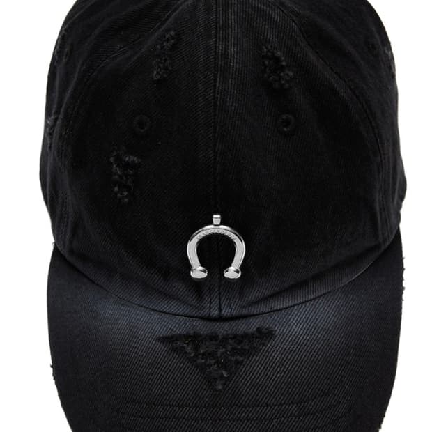 Trancedance washing cap