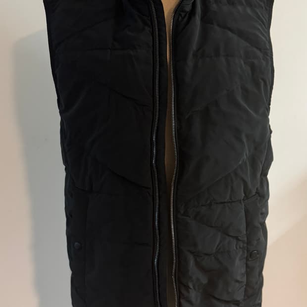 알레그리 패딩 조끼 46 (55-66)