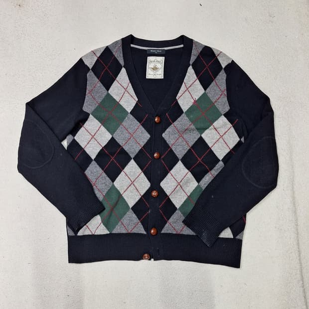 빈폴 울가디건100