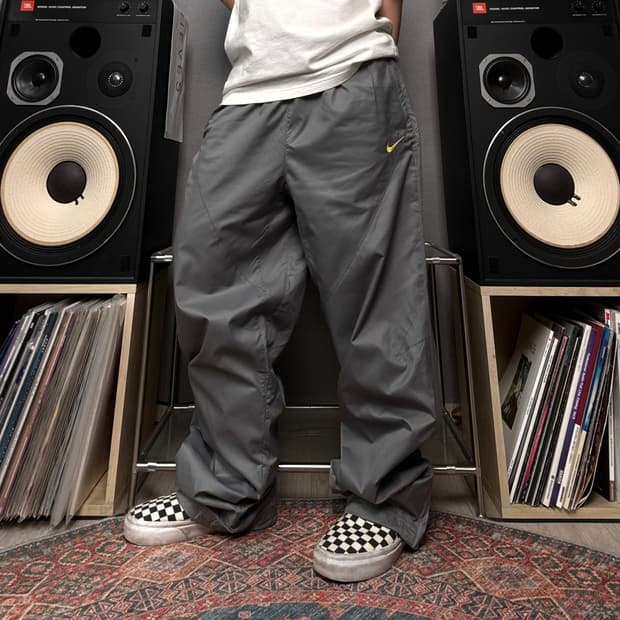 나이키 토탈90 트랙팬츠