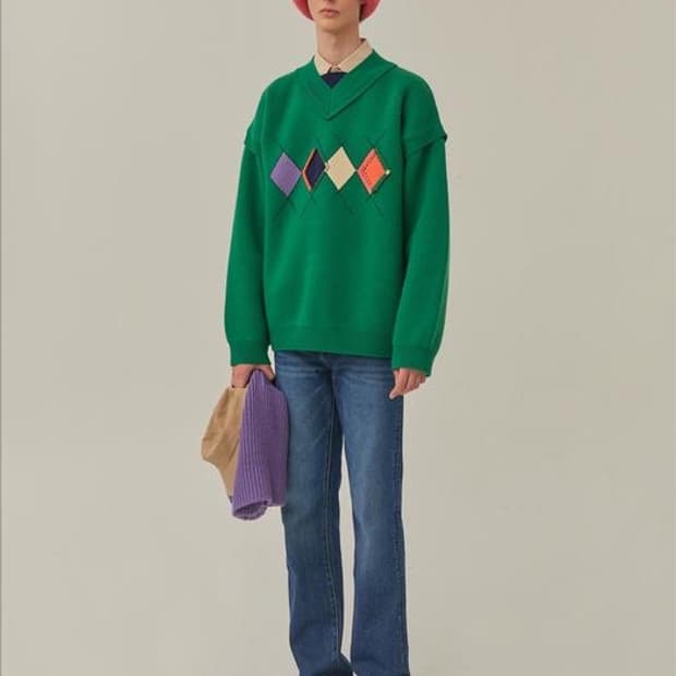 아더에러 스플렌더 니트 a2