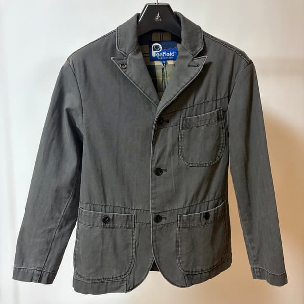 펜필드 프리미엄 캐쥬얼 자켓