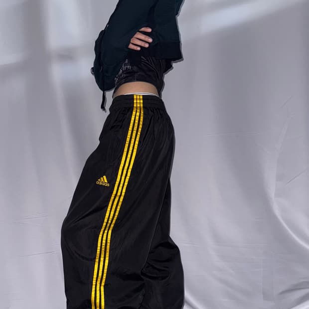 아디다스 삼선 트랙팬츠 