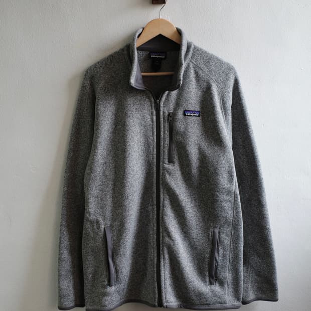 파타고니아 플리스 자켓
