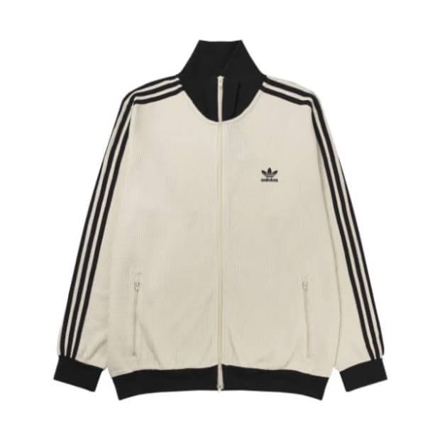 Adidas 아디다스 클래식 와플 베켄바우어 트랙자켓