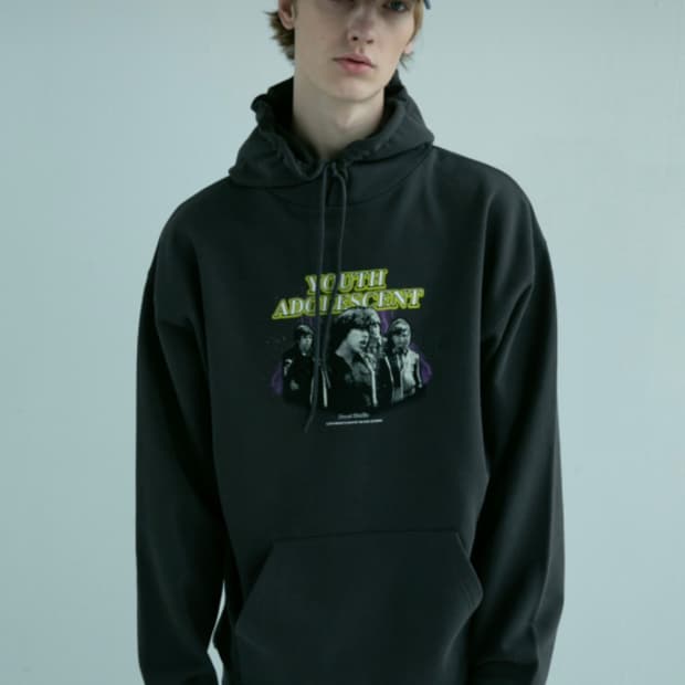 [105] 던스트 후드티