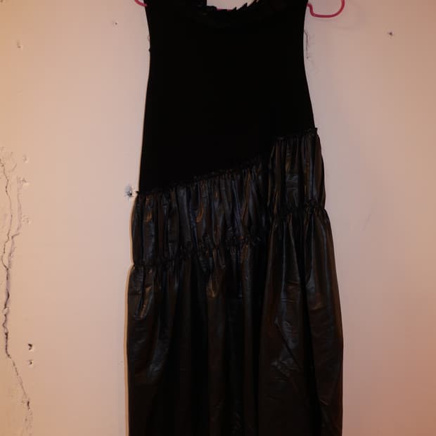 Anne Valérie Hash 2008ss dress