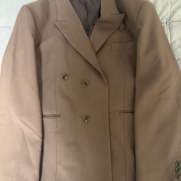 르마드 블레이저 3사이즈