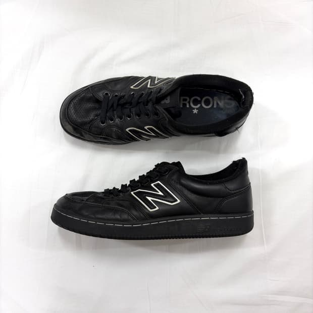 꼼데가르송 옴므 x 뉴발란스 20FW 스니커즈