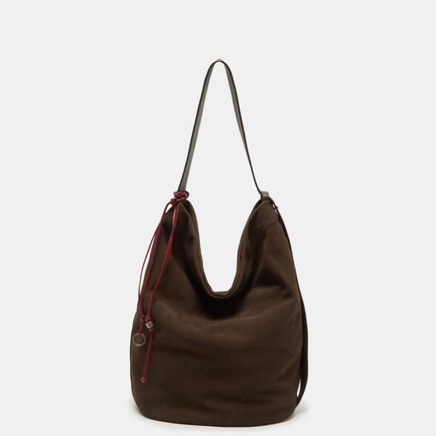 쿠론 하루숄더백 26 