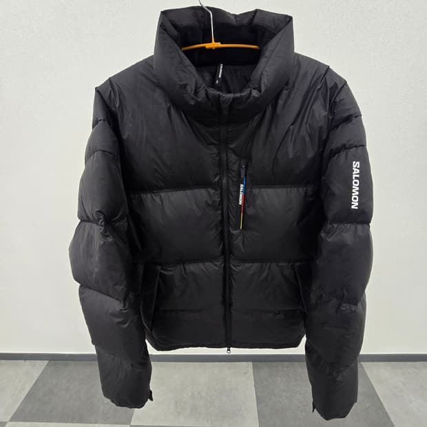 살로몬 컨투어 블랙 XXL