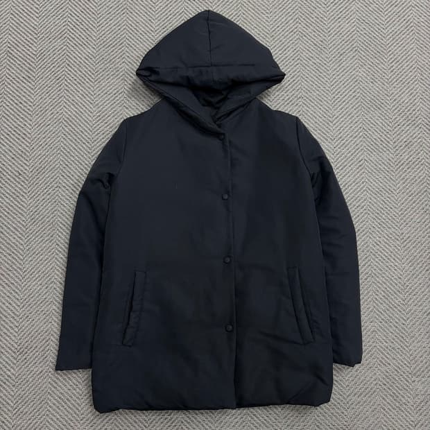 시슬리 베이직 패딩 v1752