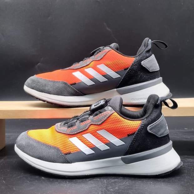 아디다스 라피다스포츠 보아 아동운동화210.