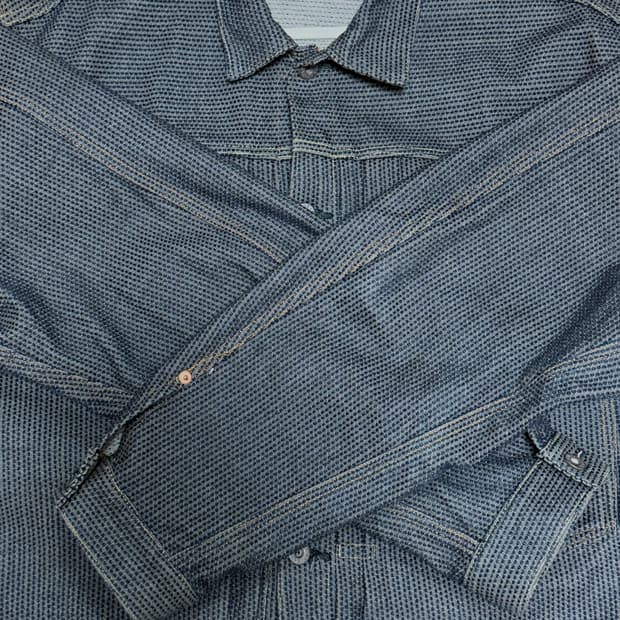 (급처) 캐피탈 센츄리데님 No.7 6사이즈