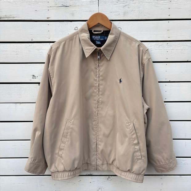 Polo 폴로 코튼 자켓